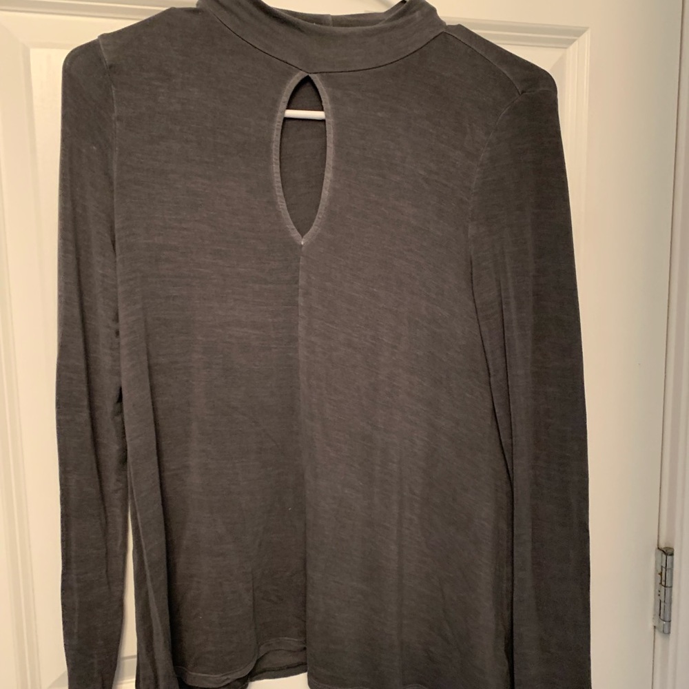 American Eagle Long Sleeve Top